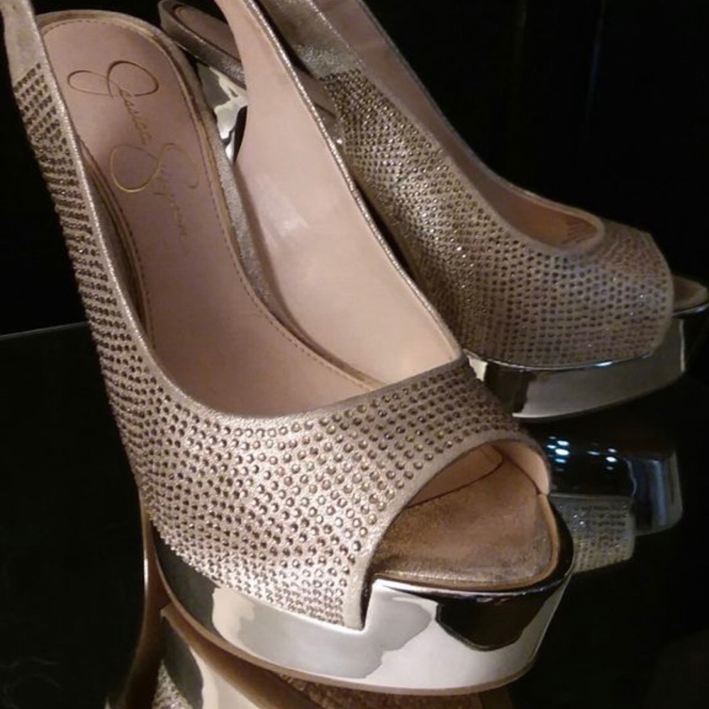Jessica Simpson 8M